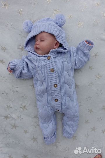 Конверт на выписку / комплект на выписку (новый)