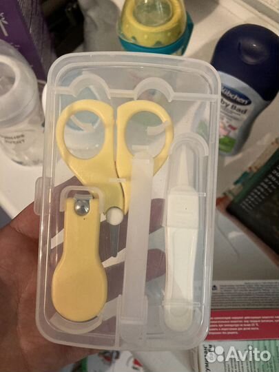 Принадлежности новорожденного