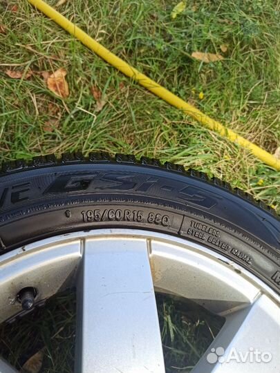 Toyo Observe GSi-5 195/60 R15