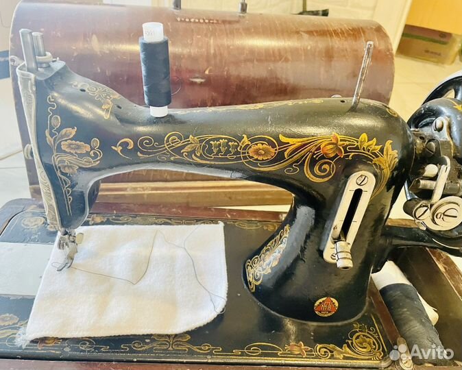 Швейная машинка Подольск пмз