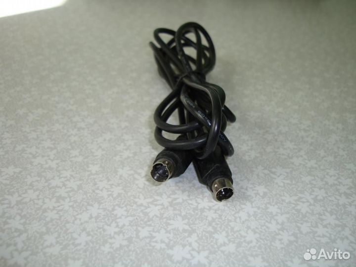 Кабель, провод, LPT, PS/2, USB, телефонный