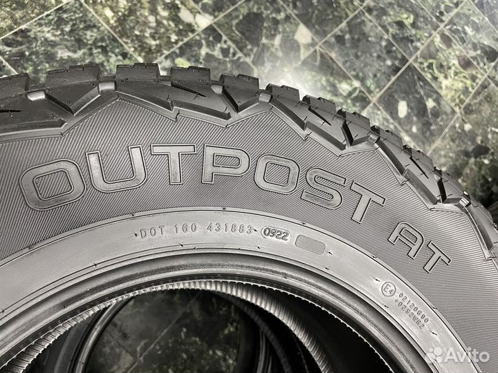 Nokian Tyres Outpost AT 265/70 R16 112T