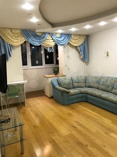 1-к. квартира, 47 м², 8/12 эт.