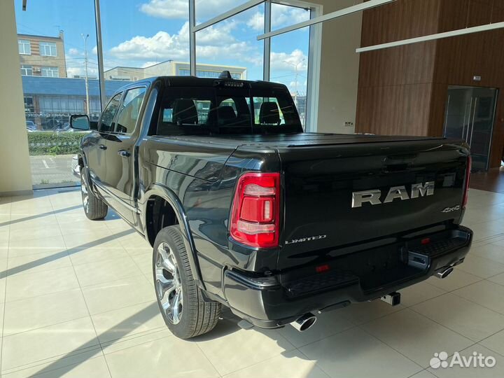 RAM 1500 5.7 AT, 2023, 27 км