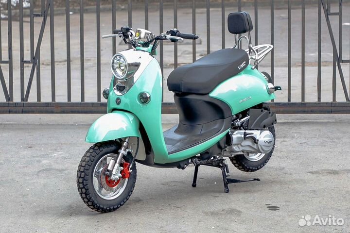 Скутер vento (vmc) retro 150(50)