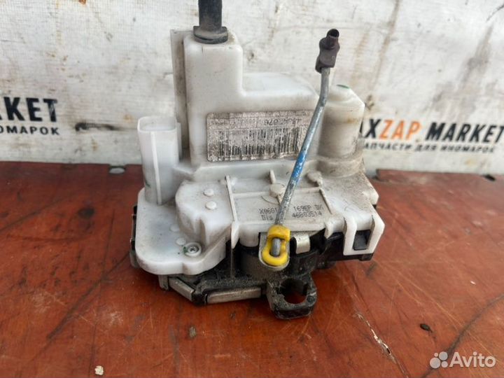 Замок двери задн. прав. Fiat Panda 1.2 2006