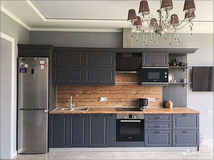 Кухни от изготовителя