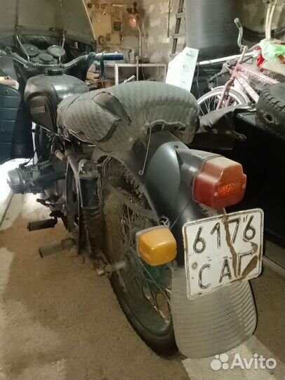 Мотоциклы урал днепр