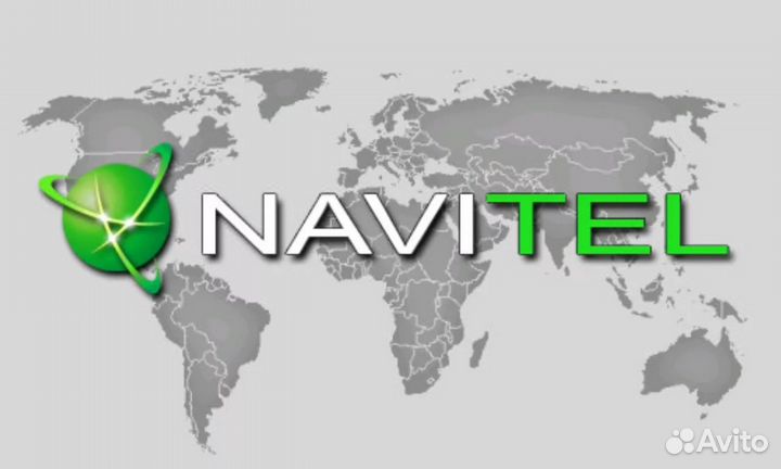 Установка и обновление карт Navitel / Навител