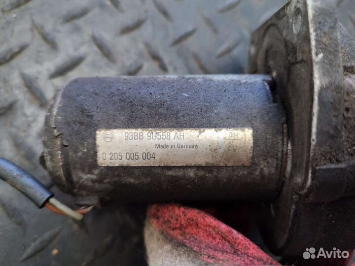 Моторчик привода круиз-контроля на Ford Mondeo II