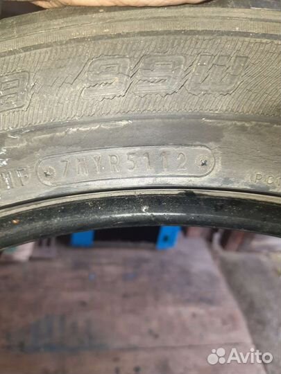 Dunlop Le Mans A4 255/45 R18