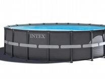 Каркасный бассейн Ultra XTR Frame 732х132см