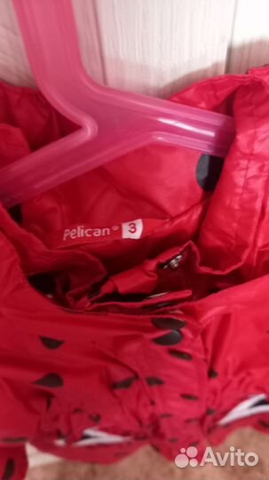 Плащик для девочки