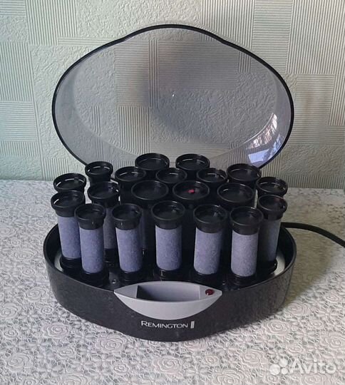 Термобигуди Remington KF 20 i