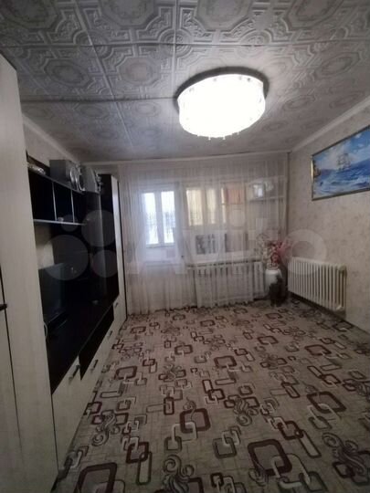 2-к. квартира, 45 м², 1/2 эт.