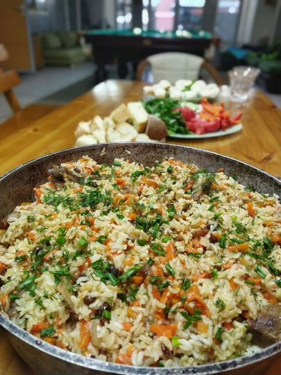 Дом 150 м² на участке 6 сот.