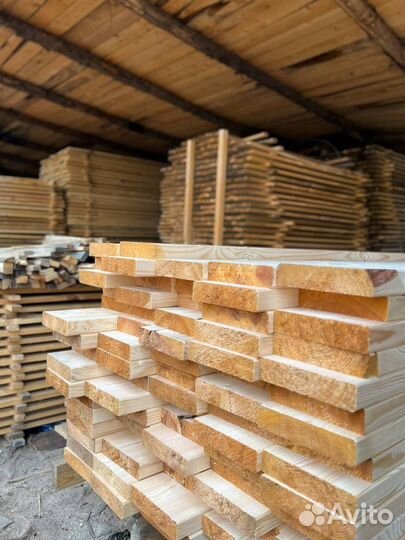 Продам пиломатериал