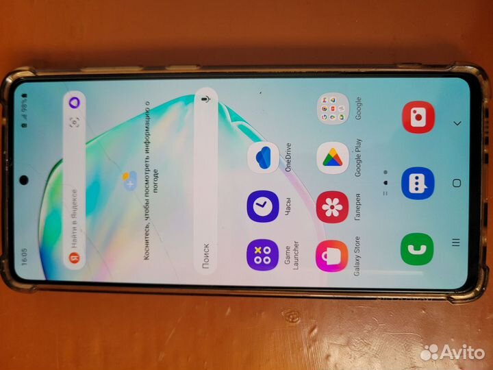 Samsung Galaxy Note 10 Lite, 8/128 ГБ
