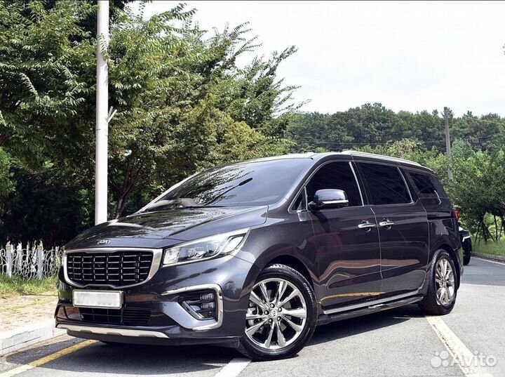 Прокат минивэна(минивена, 1-9 мест) посуточно