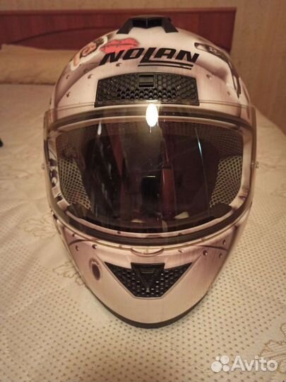 Шлем мотоциклетный