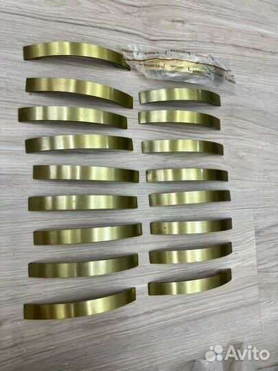 Ручки для кухни