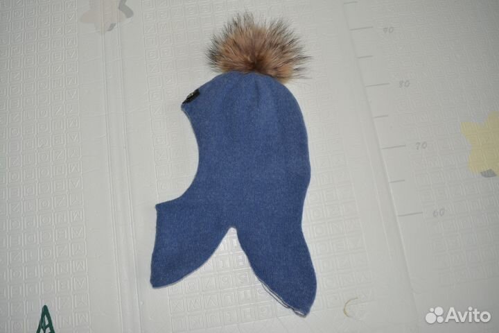 Шлем зимний 