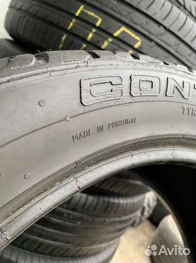 Continental ContiCrossContact UHP 245/45 R20