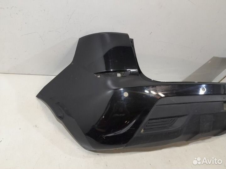 Бампер задний LADA X-Ray 2015