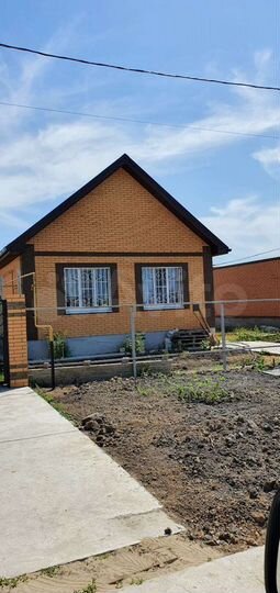 Дом 70 м² на участке 6 сот.