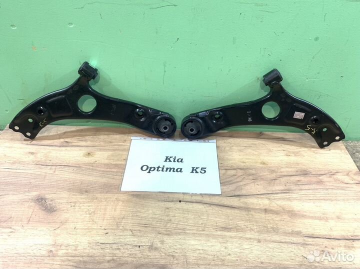 Рычаг передний Kia Optima K5, 2011г