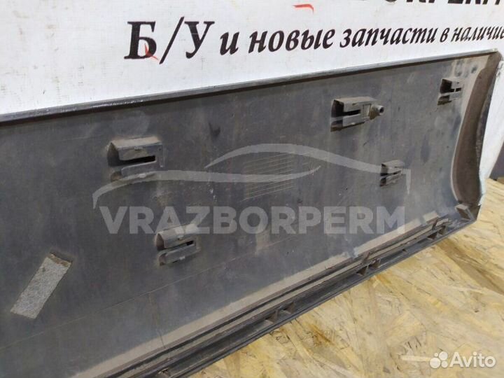 Накладка двери (молдинг) задняя правая Audi Q7 4L