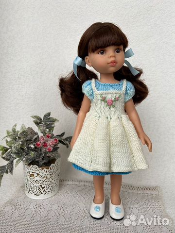 Комплект одежды для кукол Paola Reina 32 см