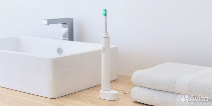 Зубная Щетка Xiaomi Ultrasonic Toothbrush