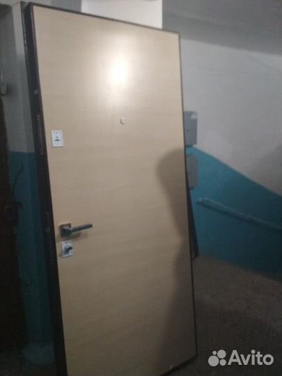 Входные двери металлические Б.У и новые