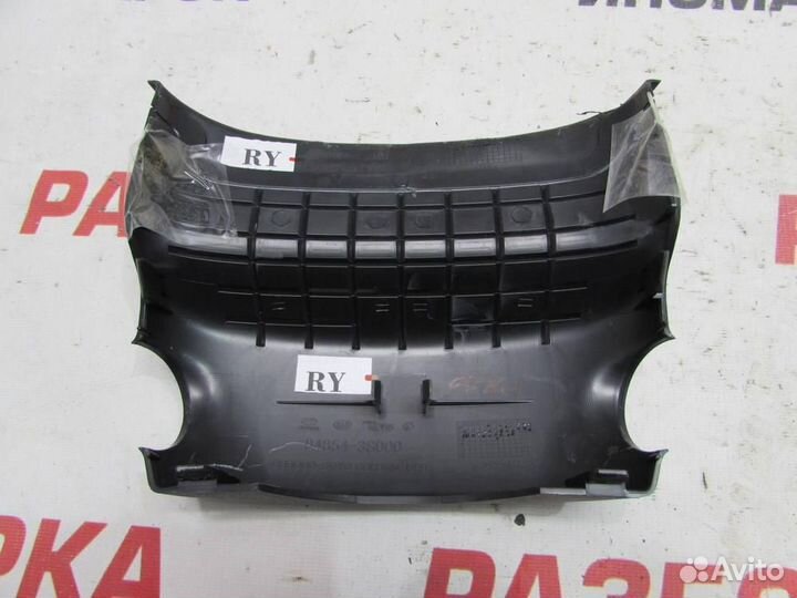 Кожух рулевой колонки верхний для Hyundai Sonata 6