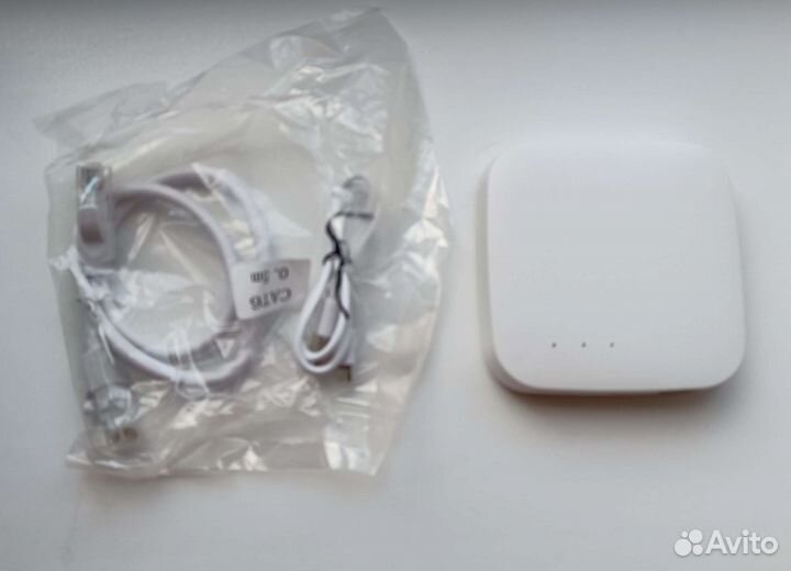 ZigBee шлюз для умного дома Moes/Tuya