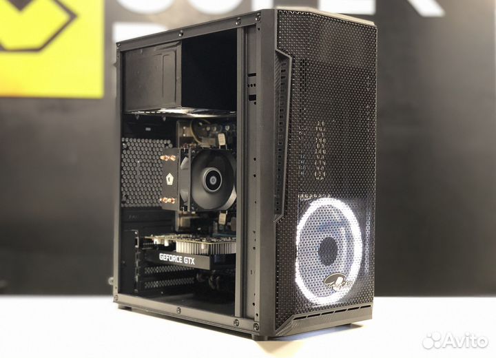 Игровой пк