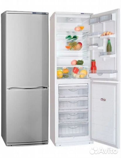 Холодильник atlant б/у