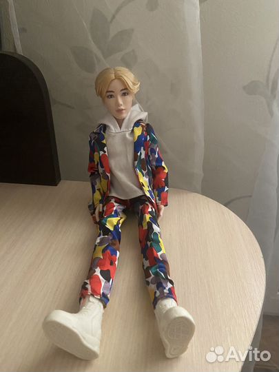 Кукла BTS (Jin)