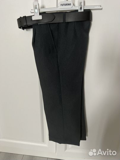 Школьный костюм для мальчика 128