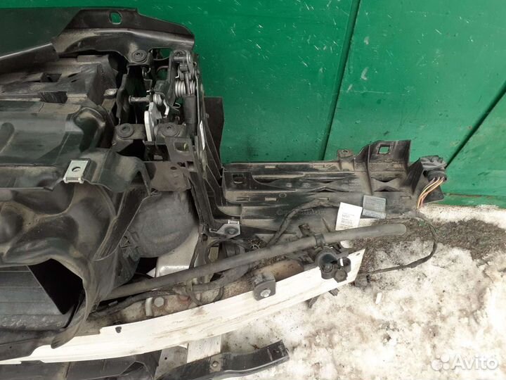 Телевизор м- пак bmw f10 n 52b25