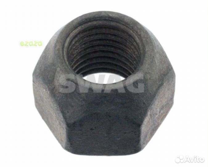 Swag 50927413 Гайка колесная