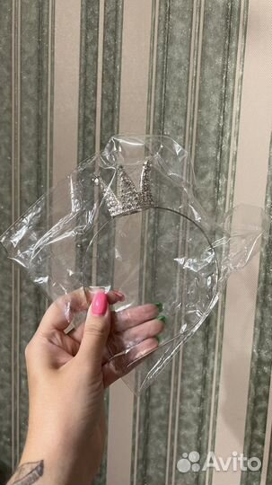 Ободок корона