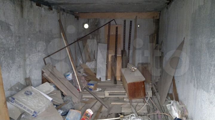 Гараж, 18 м²