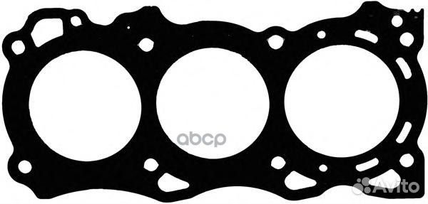 Прокладка гбц nissan 61-53665-00 victor reinz