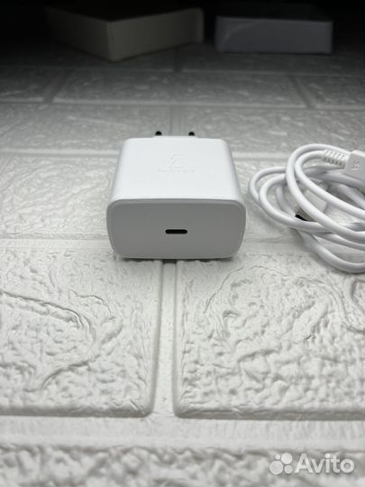 Зарядное устройство samsung (45w)