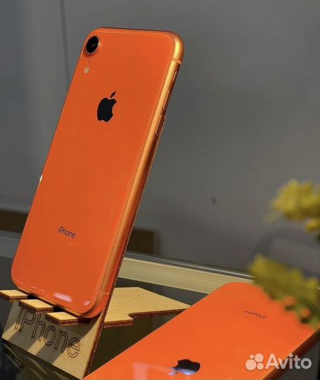 Оригинал iPhone XR 64gb