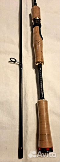 Спиннинг sibbear sharp 0-8г ; 2,1м ; 2,4м ; 2,7м