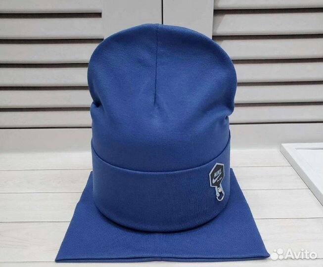 Шапка+снуд Nike AIR