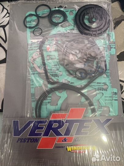 Комплект прокладок Ski-Doo\Lynx